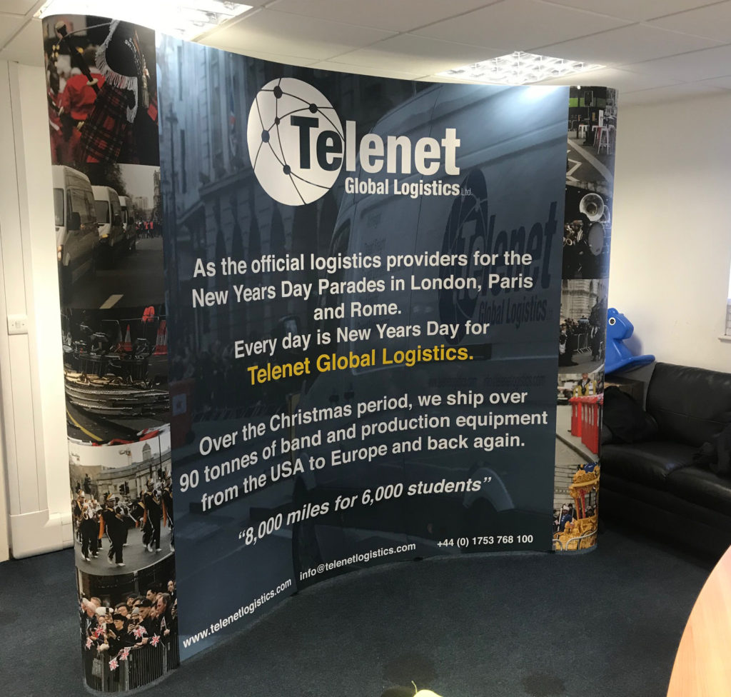 Telenet London New Years day parade