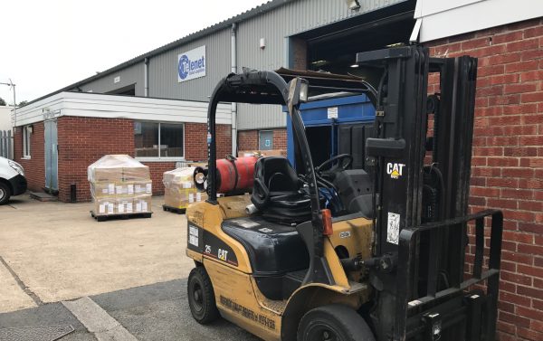 Freight Forwarder UK