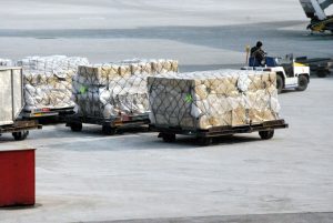 consolidated air freight