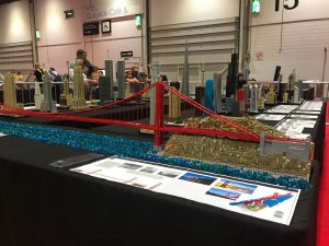Brick Live - Goods handling