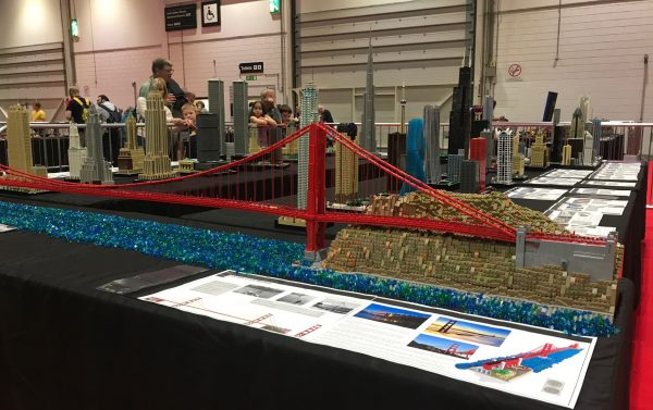 Brick Live - Goods handling