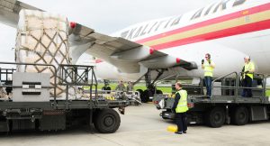Airfreight services