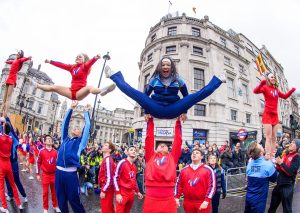 New Years Day Parade London - Logistics providers