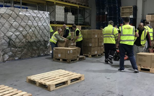 fulfilment Services