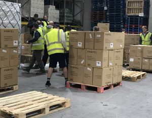 Pick and Pack services