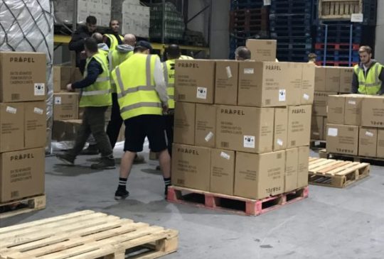 Pick and Pack services