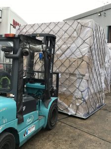 Airfreight from China