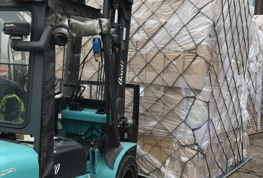 Airfreight from China