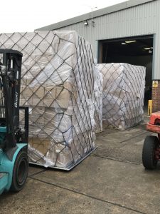 General air freight