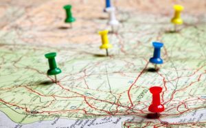 Logistics tour planning