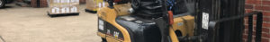 Freight forwarding services