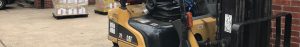 Freight forwarding services
