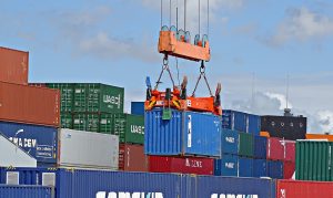 sea freight import and export