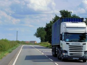 Dedicated road freight