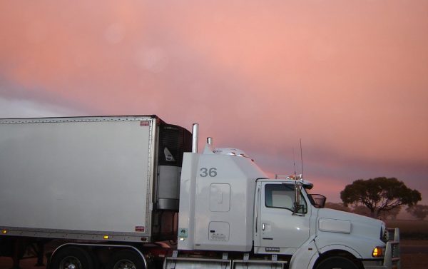 LTL services - Less-than trailer load