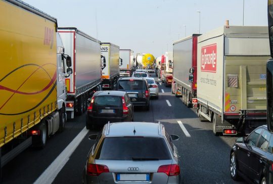 road haulage services