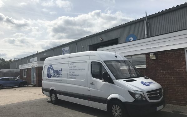 Courier services
