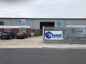 Telenet global logistics contact us