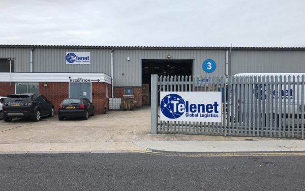 Telenet global logistics contact us