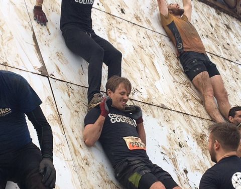 Tough Mudder London South