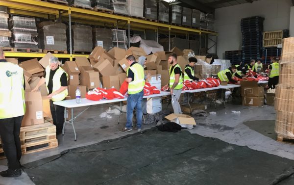 Pick and Pack Services