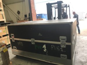 Flight Case Handling