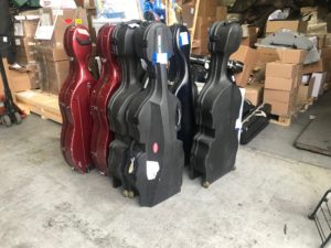 Shipping from USA to the UK