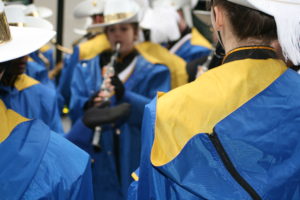 McNeese Marching Band 1