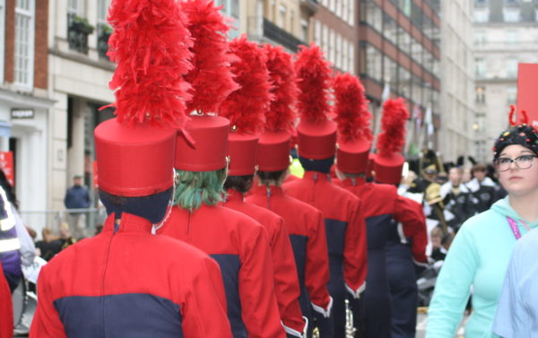 Mill Creek Marching Band