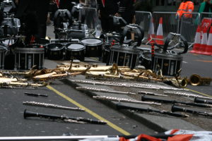 Band instruments