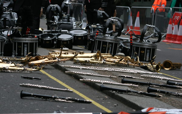 Band instruments