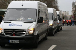 Telenet Vans