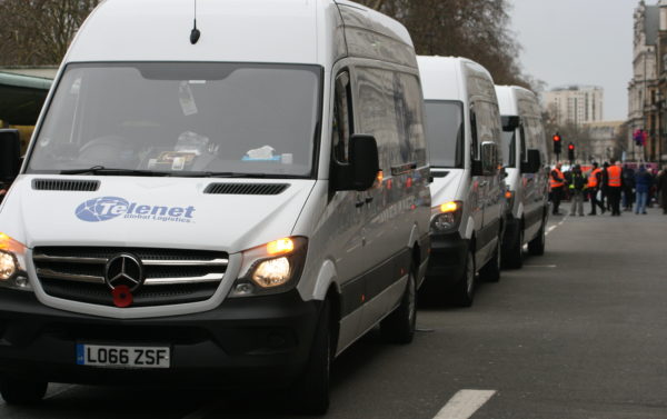 Telenet Vans