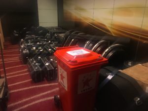 Band Equipment