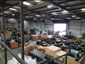 telenet global logistics