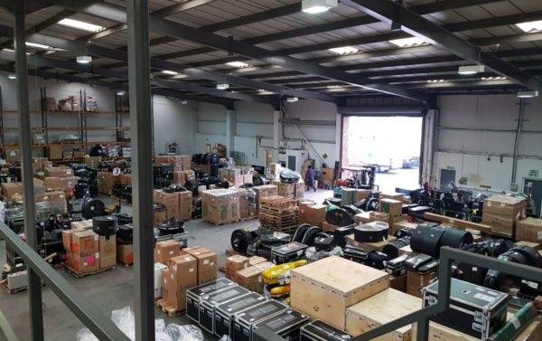 telenet global logistics